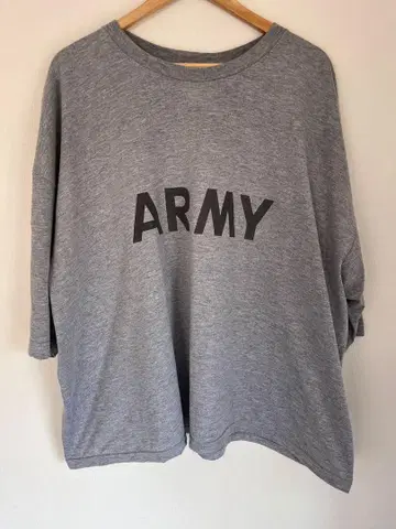 ARMY 티셔츠