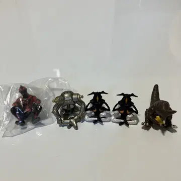 울트라맨 기다림 피규어