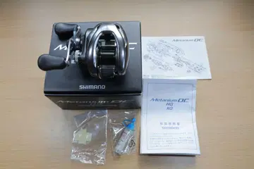 SHIMANO 15Metanium DC HG LEFT