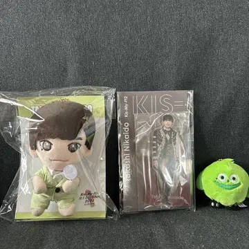 키스마이, 니카도 고시 군