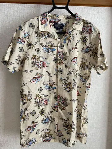 PENDLETON 펜들턴 반팔 셔츠 알로하 셔츠