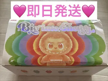 미개봉 새상품 POP MART Big into Energy 봉제 인형