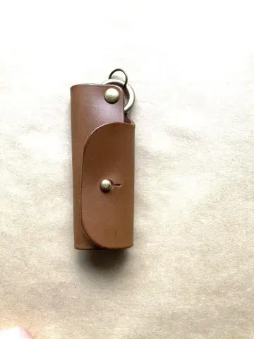 HERZ Organ 기보시 잠금 세로형 키 케이스