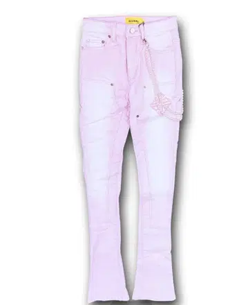 지유 / CARPENTER STACKED DENIM