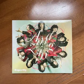 Superfly AMAZING CD