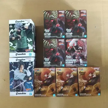 NARUTO -나루토- 피규어