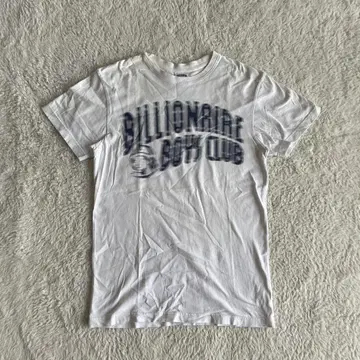 Billionaire Boys Club 티셔츠 S 사이즈 화이트 BG37