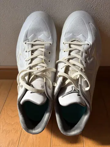 MIZUNO 포인트 밑창 스파이크
