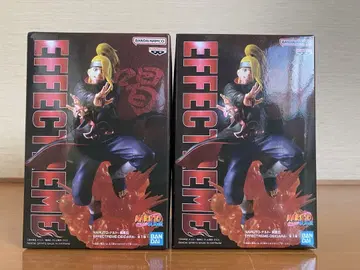 NARUTO-나루토- 데이다라 피규어 2개 세트