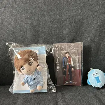 키스마이 천가 켄에이 군