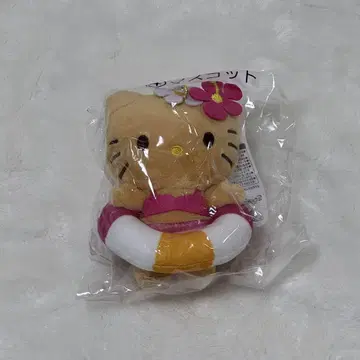 헬로키티 제일복권 일광화상 키티 마스코트
