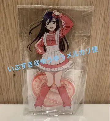 유키 세츠나 아크릴 스탠드 자지메이도 러브 라이브 무지개가 피는 니지가쿠