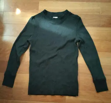 GLAD HAND & CO. 블랙 긴팔 티셔츠