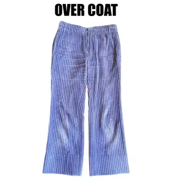 OVERCOAT 오버코트 00 코듀로이 팬츠