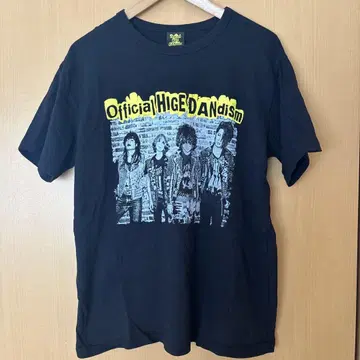 officialdism 티셔츠