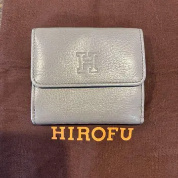 HIROFU 지갑 그레이지