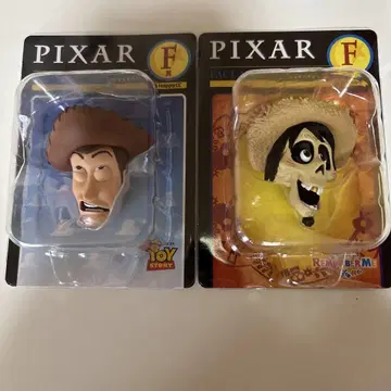 PIXAR 제일복권 페이 마그넷
