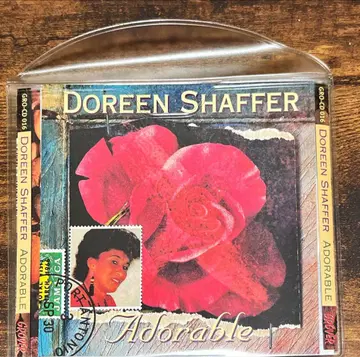 레어 단종 새상품급! Doreen Shaffer Adorable CD