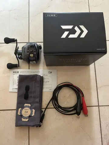 다이와 시보그 100J