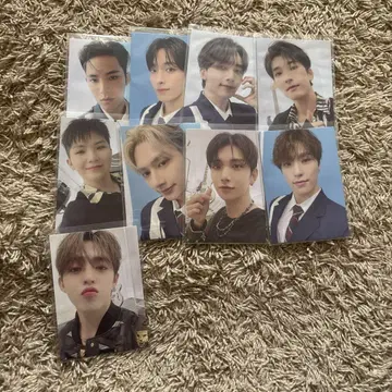 SEVENTEEN Dream 팝업 랜덤 트레이딩 카드