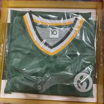 MGA "10" 게임 셔츠