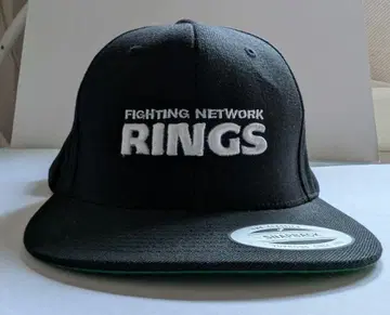 마에다 히아키 'RINGS 캡'