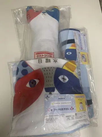 제일복권 요나요나 에일 라스트 원 상 세트