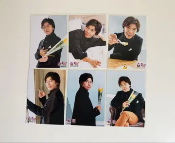 사토 타쿠야 브로마이드