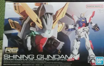 RG 샤이닝 건담