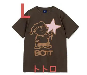 BoTT Star Child Tee 보트 티셔츠 L