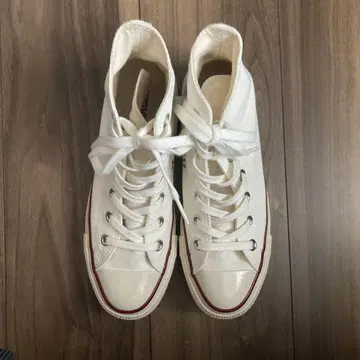 컨버스 하이컷 화이트 24