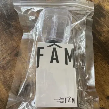 타임리스 FAM 응원봉