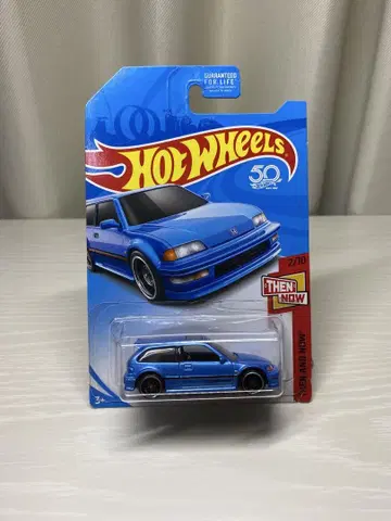 핫휠 KMART 한정판 '90 HONDA CIVIC EF