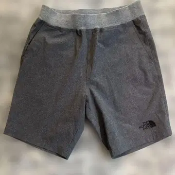 THE NORTH FACE 그레이 숏 팬츠 NB91784 M 사이즈
