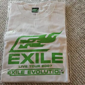 EXILE 티셔츠
