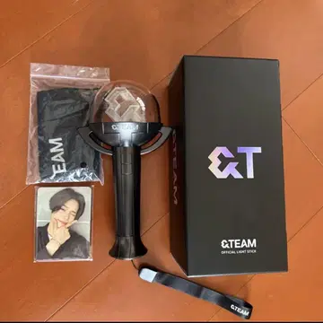 &TEAM 응원봉 텐팀
