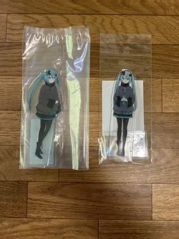 프로세카 영화 극장판 '닫힌 미쿠' 아크릴 스탠드 바츠미쿠
