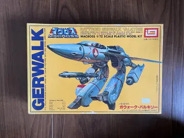 마크로스 1/72 배틀로이드 겔구그 발키리