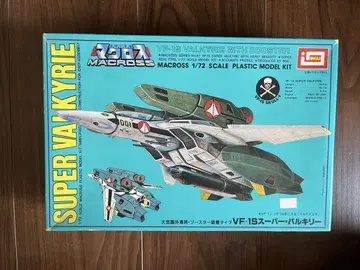 VF-1S 슈퍼 발키리 1/72 프라모델