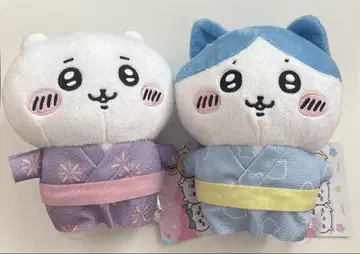 치이카와 유카타 시리즈 치이카와 하치와레