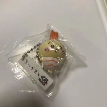 치이카와 쿠라스시 토끼 (새우) 피규어 키링