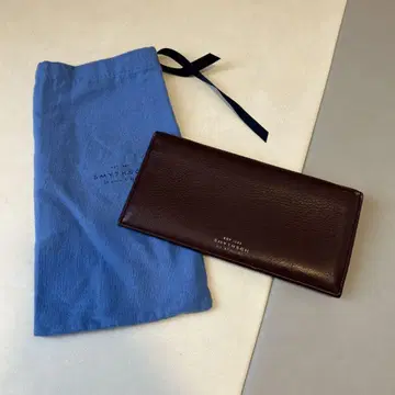 Smythson 스미슨 장지갑 롱 지갑