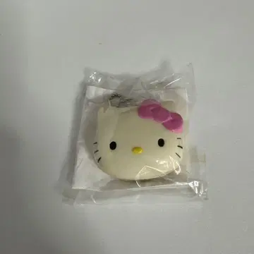 헬로키티 키링 시계 디지털 레트로