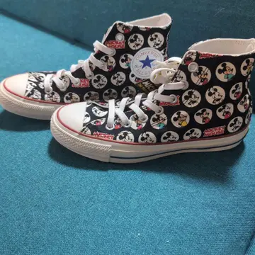 컨버스 ALL STAR 100 미키마우스 하이컷