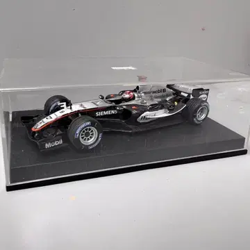 미니 챔프스 1/43 맥라렌 메르세데스 MP4-20 키미 라이코네