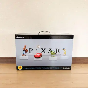 happy 복권 픽사 픽사 캐릭터 & 픽사 로고 피규어 A상