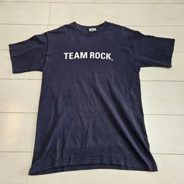 USA제 쿠루리 TEAM ROCK 티셔츠