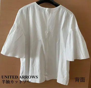 UNITED ARROWS 유나이티드 애로우즈 반팔 티셔츠