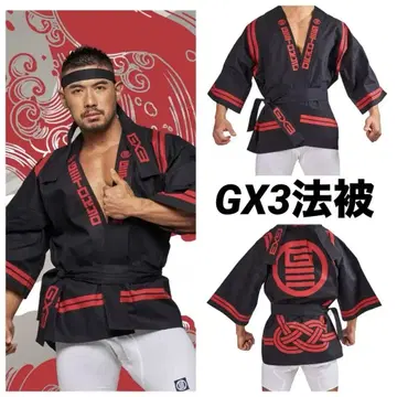 GX3(지바이스리) GX3 WEAR 호비 프리 사이즈
