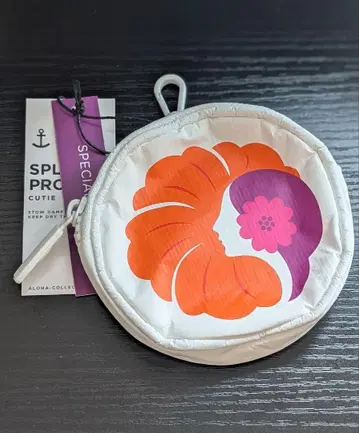 알로하 컬렉션 HAWAIIAN AIRLINES 스페셜 에디션 파우치